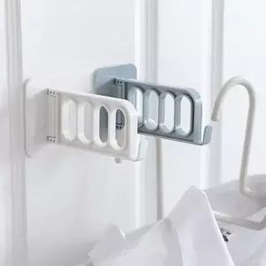 부착식행거 벽걸이 접이식행거 미니행거 벽부착행거 부착식행거 미니행거