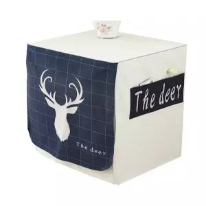 먼지 방수커버 드럼세탁기 커버