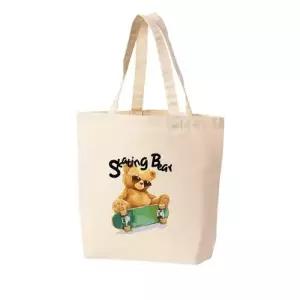 에코백 BEAR 본투곰 스케이트곰 힙합곰 TEDDY 점핑곰 WFIOA19