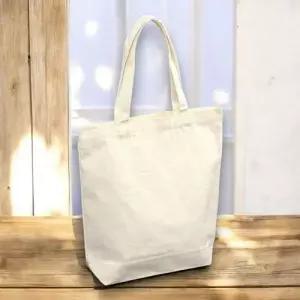 게더릭 무지 2p세트 35x36 ver2 베이지 에코백 캐주얼 WFIOAMK