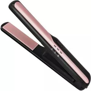 수지 투인원 컬링 언 세라믹 막대 집게 로프 다양한 미용 도구에 적합 헤어 스타일 흰색 화이트