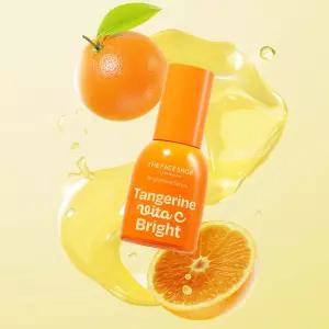 더페이스샵 탠저린 비타C 브라이트닝 세럼 35mL