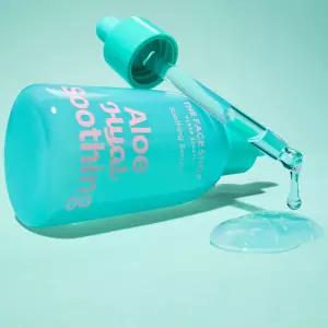 [원우PICK] 더페이스샵 알로에 히알루론산 수분진정 세럼 50mL