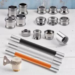 세면대 전용 니플 13종 수도꼭지 토수구 어댑터 수전부품 물호스