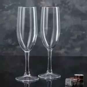 플레이팅 커플 디저트 샴페인잔 1개 (WFK99FO)