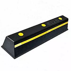 고품질 주차장 고무 주차블럭 A형 카스토퍼 초고휘도 반사지 주차장 (WFK6JZL)