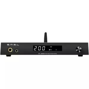 SMSL DL200 ES9039Q2M 오디오 DAC 및 하이파이 헤드폰 앰프 635mm 헤드폰44m 헤드폰TRS 밸런스 라인RCA