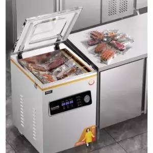 소형 진공포장기 스테인리스 업소용 탁상형