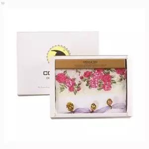 여성용 100% 면손수건 1P CO217 면손수건 손수건 등산손수건 등산수건 면100