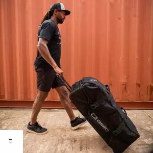 OGIO 트럭 기어 여행 가방 캐리어 110리터
