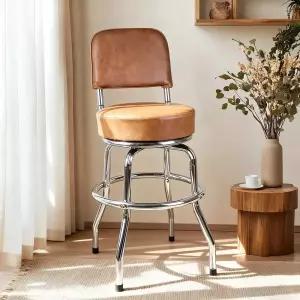 연주의자 재즈바 어쿠스틱 기타의자 회전식 싱잉 벤치