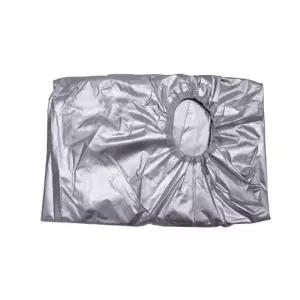 프리미엄 차량 배기구 텐트 창문 가림막 에어컨 무시동 히터 단일 구멍 패널 110x88cm