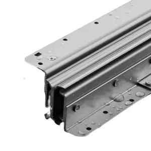 고하중레일 3단 슬라이딩 캐비닛 300mm A 슬라이드 계단 400700mm 2개입