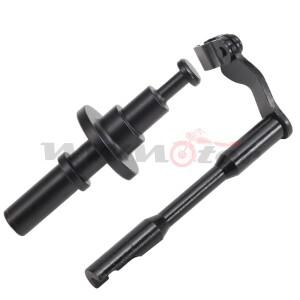 클러치 릴리스 컴프 암 레버 푸시로드 키트 가와사키호환 닌자 ZX-9R 1998-1999 13102-1140 46102-1420