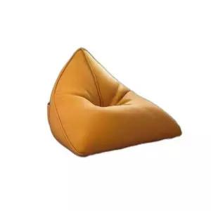 빈백 소파 쿠션 베란다 카페 좌식 싱글 가죽 독서