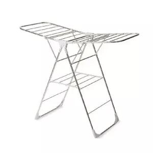 건조남 나비빨래건조대 대/접이식 이불건조대 베란다 W98DAF0