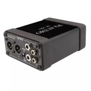 노이즈필터 서브우퍼 제거 오디오 스테레오 전원