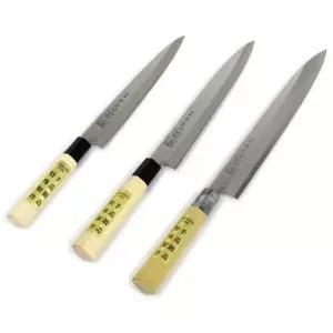 목금도 식도 고급 별선사시미 270mm (갈색케이스) (WFK9Q46)