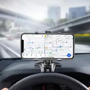 카니발 KA4 차량용 핸드폰 거치대 휴대폰 계기판 대시보드 더락