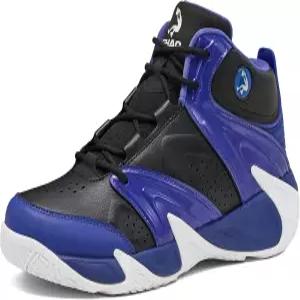 남성용 SHAQ 데스토레이터 하이탑 농구화 실내 또는 실외 코트 남성 스니커즈 사이즈 8~15