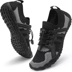 스텔 워터 슈즈 여성 남성용 퀵 드라이 맨발 아쿠아 비치 수영 보트 요가 경량