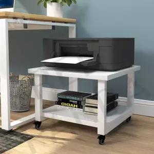 이동식 가정 사무용 사이드 테이블 소파 프린트 협탁 탁자 침실 레드판다몰 거실 바퀴 사무실 선반 다용도