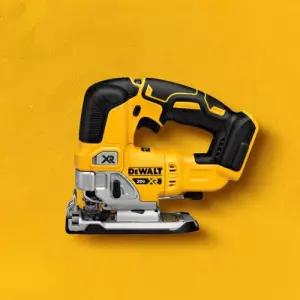 DEWALT 브러쉬리스 디월트 충전 직쏘 DCS334N-KR 베어툴