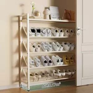 실내화수납대 사선 신발장 현관 병원 학원 대형신발장 학교 신발선반 M9