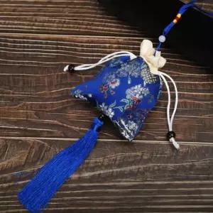 명절 노리개 복주머니 전통 장식 미니 선물 주머니 (WFKAFX2)