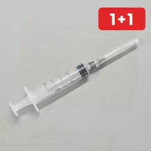 주사기 스포이드 작업용 액체 분리 소분 니들 교체