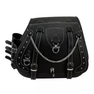 새들백 바이크 가방 할리 오토바이 측면가방