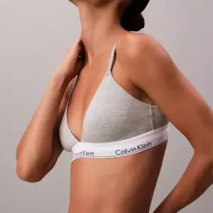캘빈클라인 언더웨어 코튼 트라이 여성 브라렛 QF8498