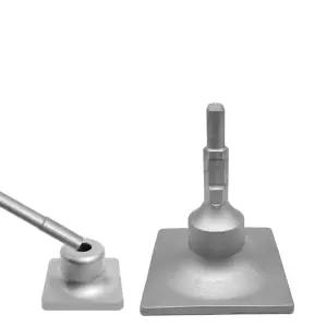 바닥 헤드 콤팩타 다짐 전기 부품 땅다지기 램머 교체