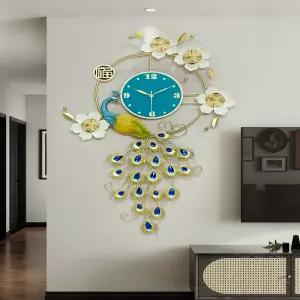 감성 인테리어 액자 빈티지 화분 디자인 꽃병 포인터 공작새 벽시계 모던 미니 소형멀 스타일 예술적이고