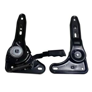 소니식 의자 각도 조절기 멀티 앵글 설치가 용이함 게임용 좌석 교체 컴퓨터 등받이 틸트 금속