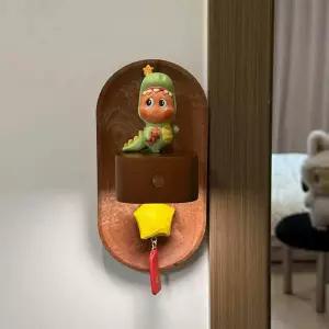 감성 인테리어 액자 빈티지 화분 디자인 꽃병 포인터 별밤 벽걸이 램프 드릴 필요 없음 레트로 복고풍 엔틱