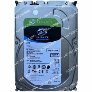 시게이트 스카이호크 ST4000VX013 4TB 7.2K SATA 6Gb/s 256MB 3.5인치 감시용 HDD 90% 새것