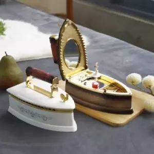 발레리나 다리미 오르골 (2color) (WFKADUM)