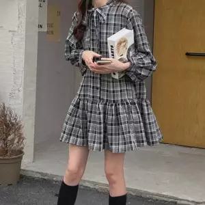 미니 봄원피스 플레어 여자원피스 여성원피스 상견례원피스 하객룩 롱원피스