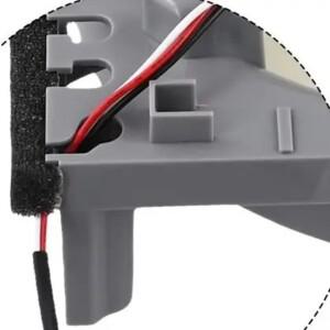 1PC 냉장고 팬 모터 DA97-15765A DA97-12842A 삼성 호환 용