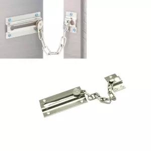 체인 안전고리 현관문 현관 대문 걸쇠 도어 고리 xXr5+8xKV