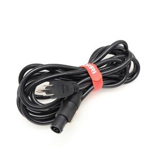 Neutrik AC 전원 케이블 Aputure Light Storm LS C120DII C300x/LS C300dII Nova P300c/Nova P600c/LS 600C