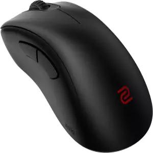 e스포츠용 BenQ ZOWIE EC2-CW u200B 무선 인체공학 게이밍 마우스 강화 수신기 24단계 스크롤 휠