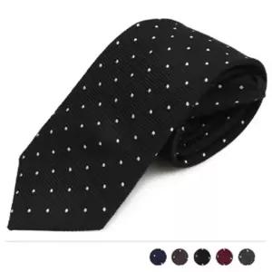 [하프클럽/]슬림 일반 멋있는 직장인 고급 면 기본 신상 도트