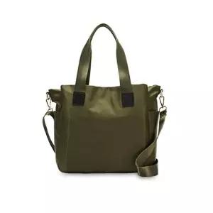 숄더백 크로스백 나일론 쇼퍼백 여행 가방 카키그린