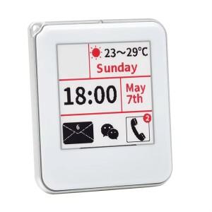 A72T 1.54인치 전자종이 스크린 NFC 전원 전자잉크 태그 배터리 불필요 라벨 DIY 디지털 액자 표