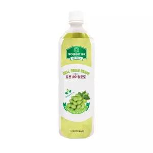 로쏘189 청포도 시럽 하이볼 에이드 베이스 1L 2251691 J