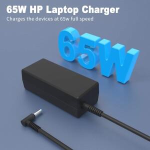 HP 호환ProBook X360 11 G2 G3 G4 G5 G6 EE440 G7450 G5435 G7 440 G1 650 용 19.5V 3.33A 65W AC 전원 어