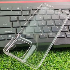 [호환품]MOTO Edge 50 Neo 60 Fusion 2025 케이스 크리스탈 하드 PC 풀 커버 클리어 호환 카메라 보호 백