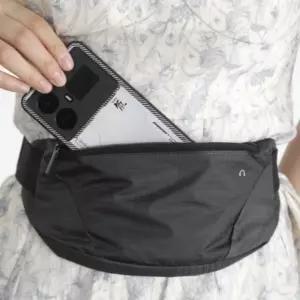 허리색 힙색 원라인 러닝힙색 허리가방 등산 베이직 슬링 (WFKBJKM)